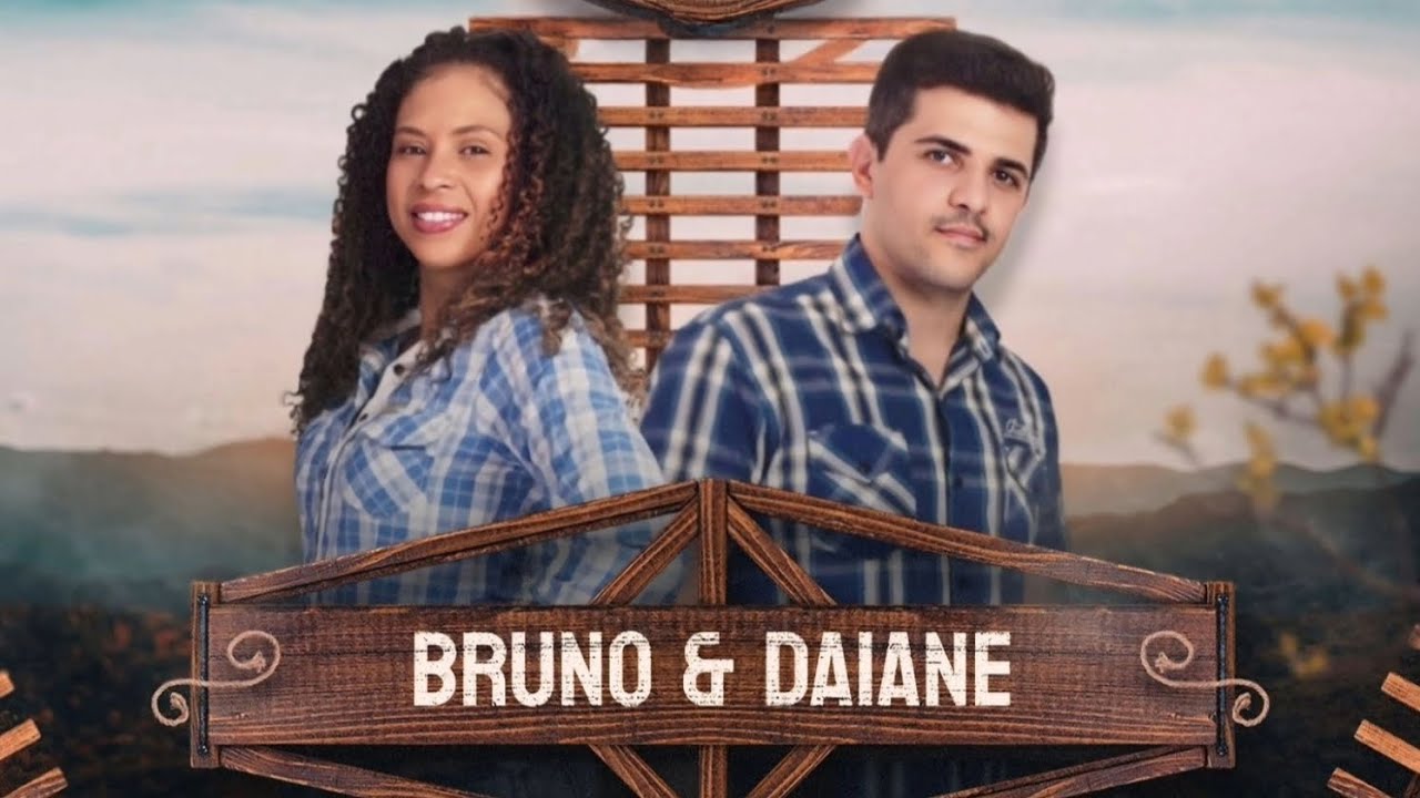 Choro Por Ti - Bruno e Daiane EP Segundo Passo - Lançamento 2026
