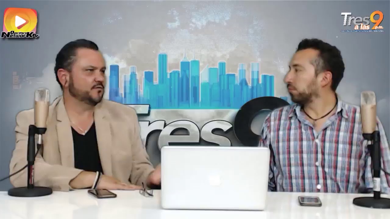 Emisi&oacute;n en directo de Quer&eacute;taro Network Tv