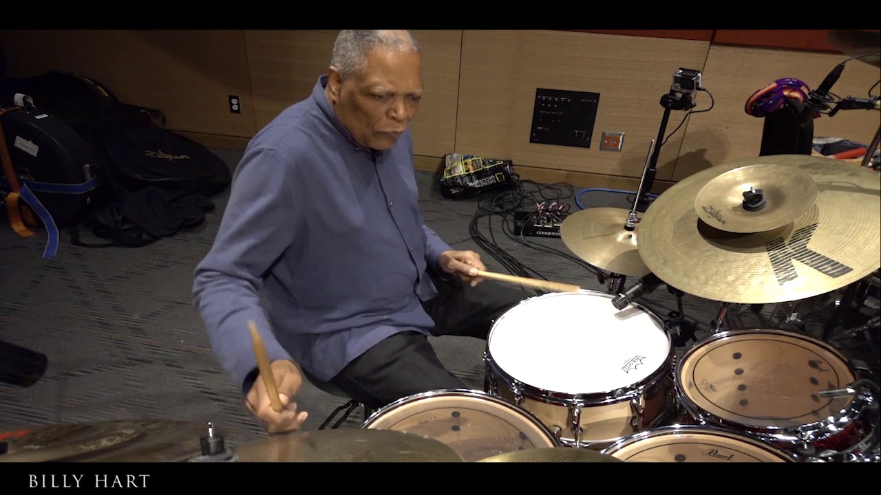 Generations Jabali Billy Hart Solo