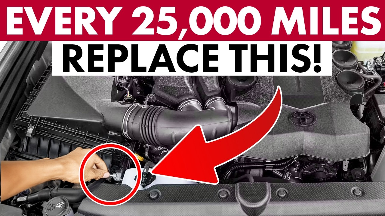 These JAPANESE SECRETS Will Make Your Toyota And Lexus Last Over 700k Miles