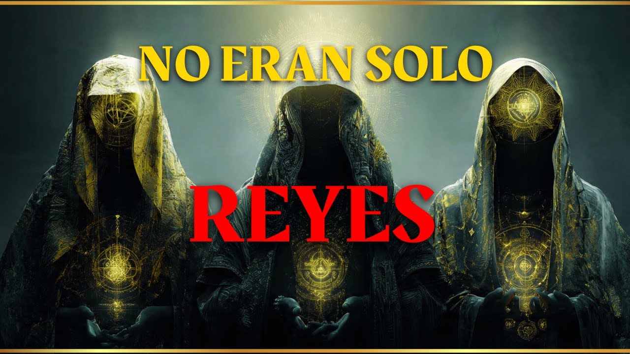 La verdadera HISTORIA de los Reyes Magos | Documental