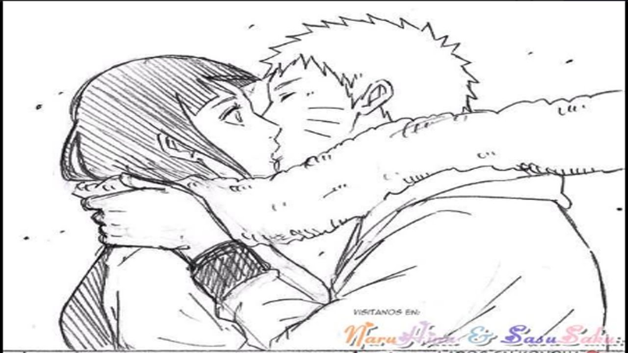 Doujinshi I Naruhina I La Bufanda