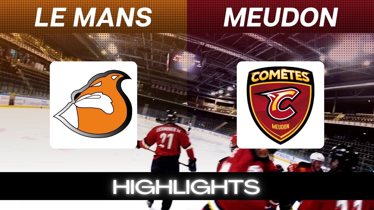 GoPro Meudon Hockey Club - TAN23 LE MANS