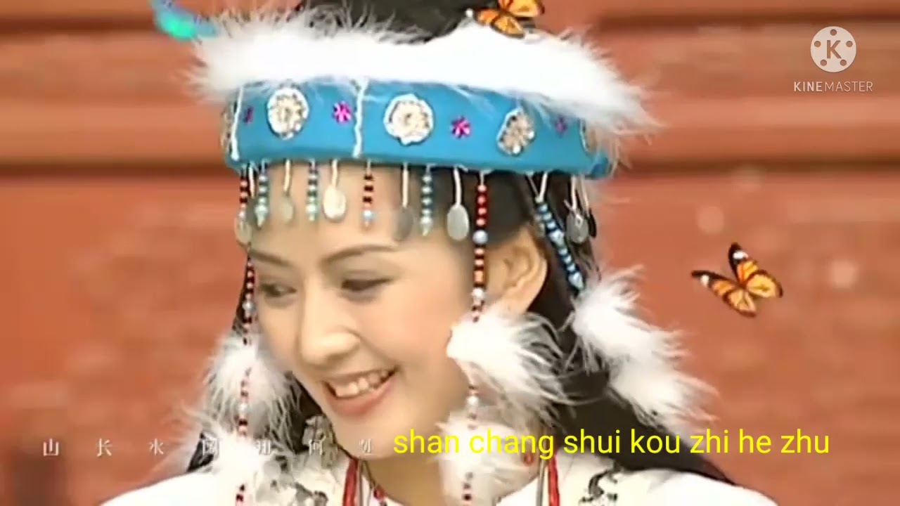 Alehuang oST film putri huan zhu (ni shi Feng er wo shi sha)