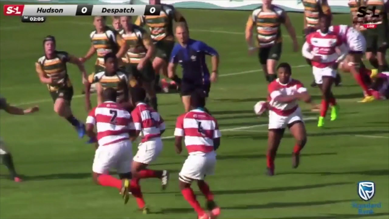 Hudson Park 1st XV 2017