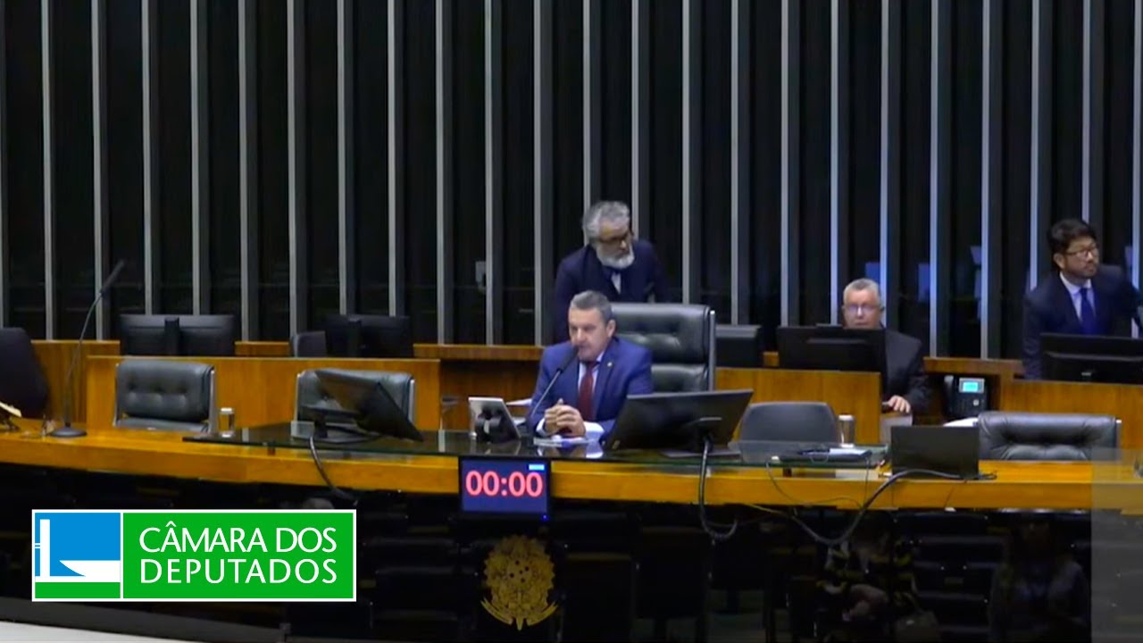 Plenário aprova R$ 1 bilhão para proteção ao povo Yanomami e combate ao garimpo ilegal - 08/07/24