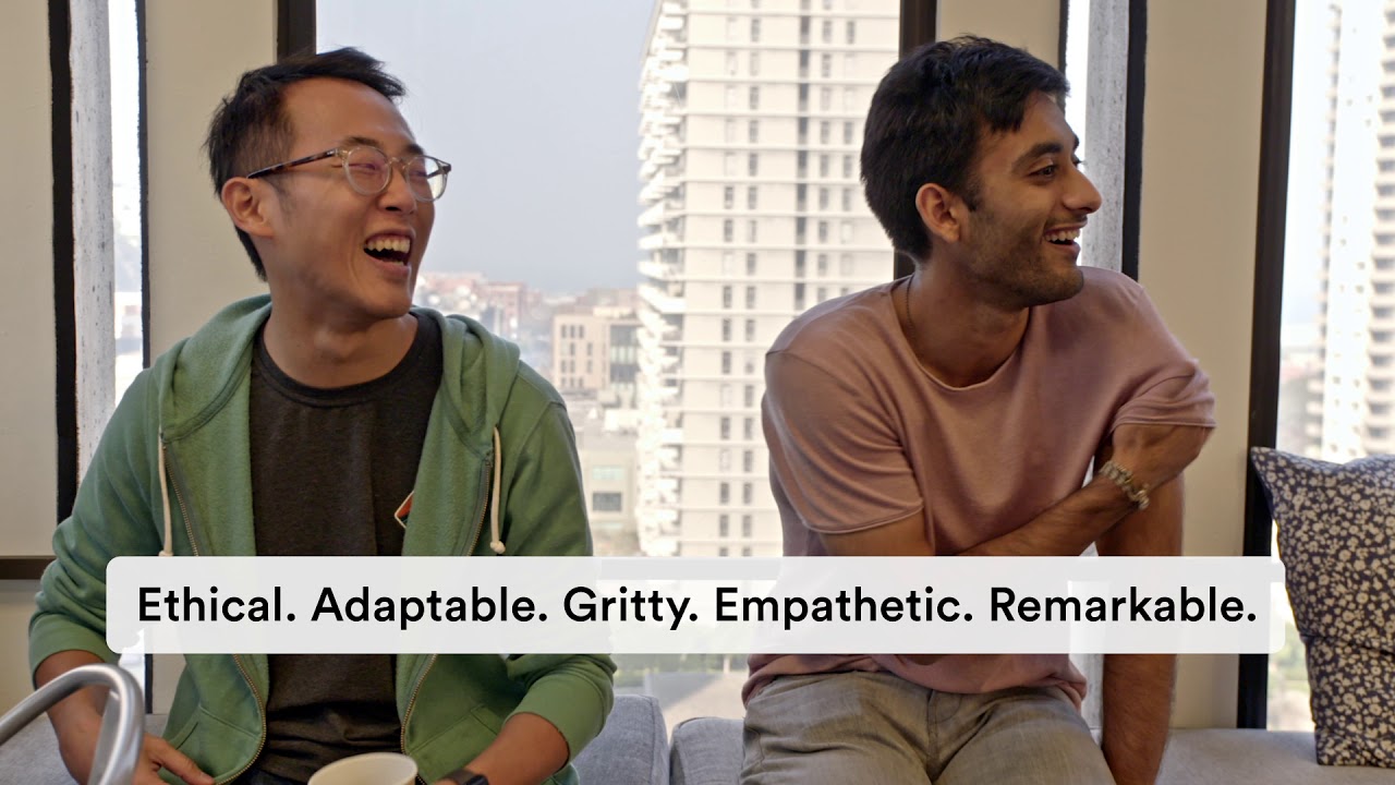 Grammarly - Culture Video