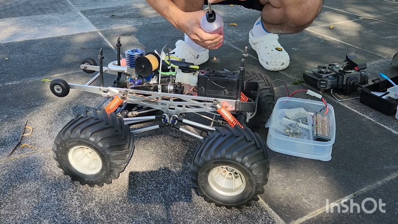kyosho mad force