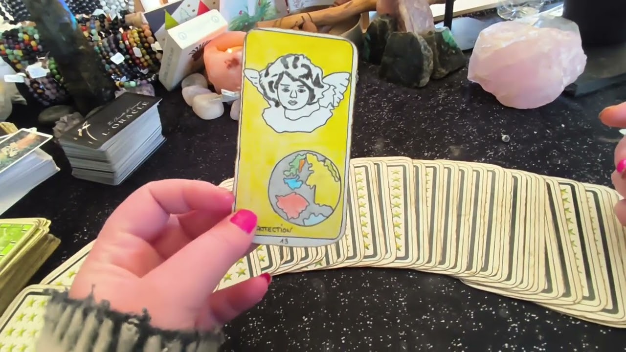 Miracle Divin : Ce Que les Cartes Ont Révélé #Voyance #GuidanceSpirituelle #eveildesconsciences