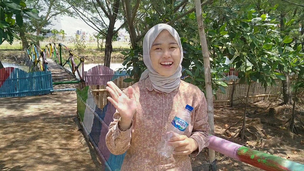 Lomba LO Kreatif 2021Universitas Nahdlatul Ulama Surabaya - Indonesia Bebas dari Sampah