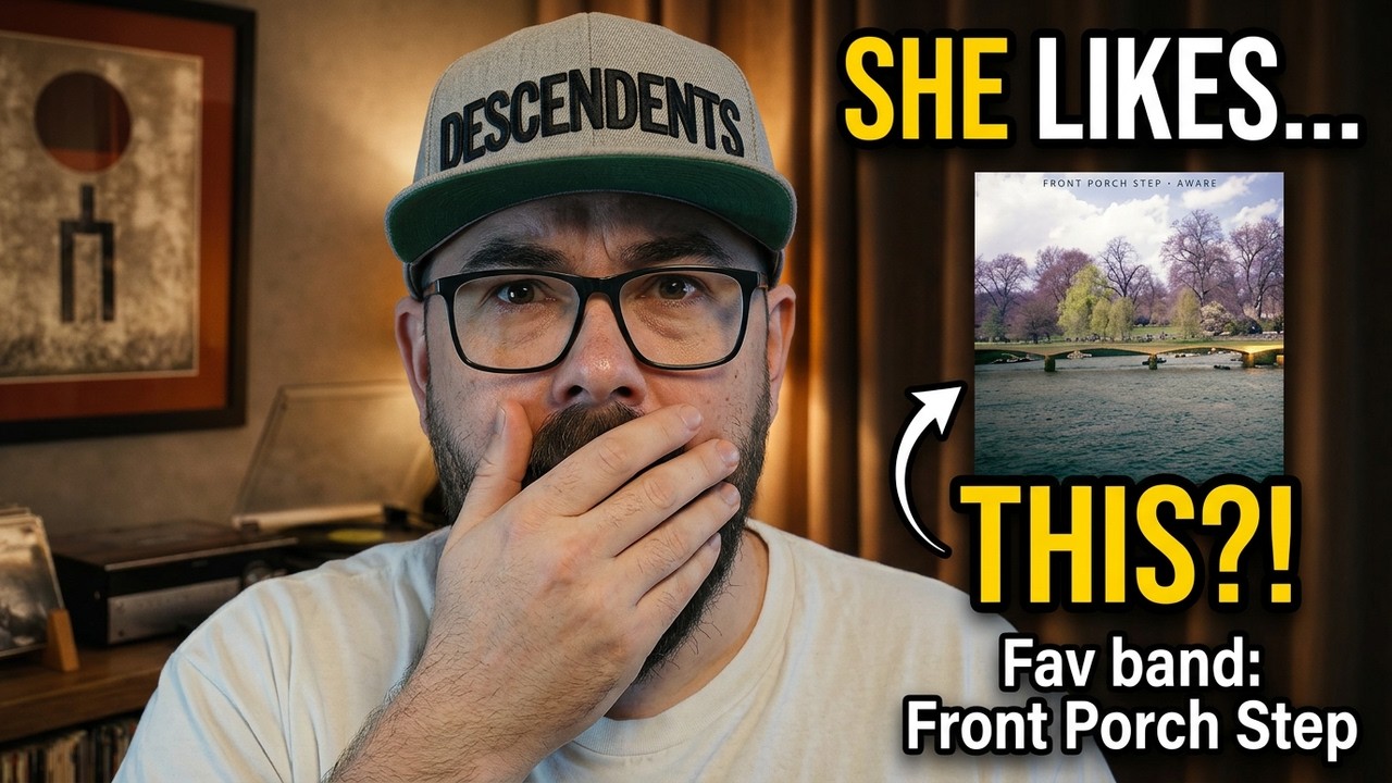 I Missed the Entire Emo Revival… Then I Heard Front Porch Step – Aware