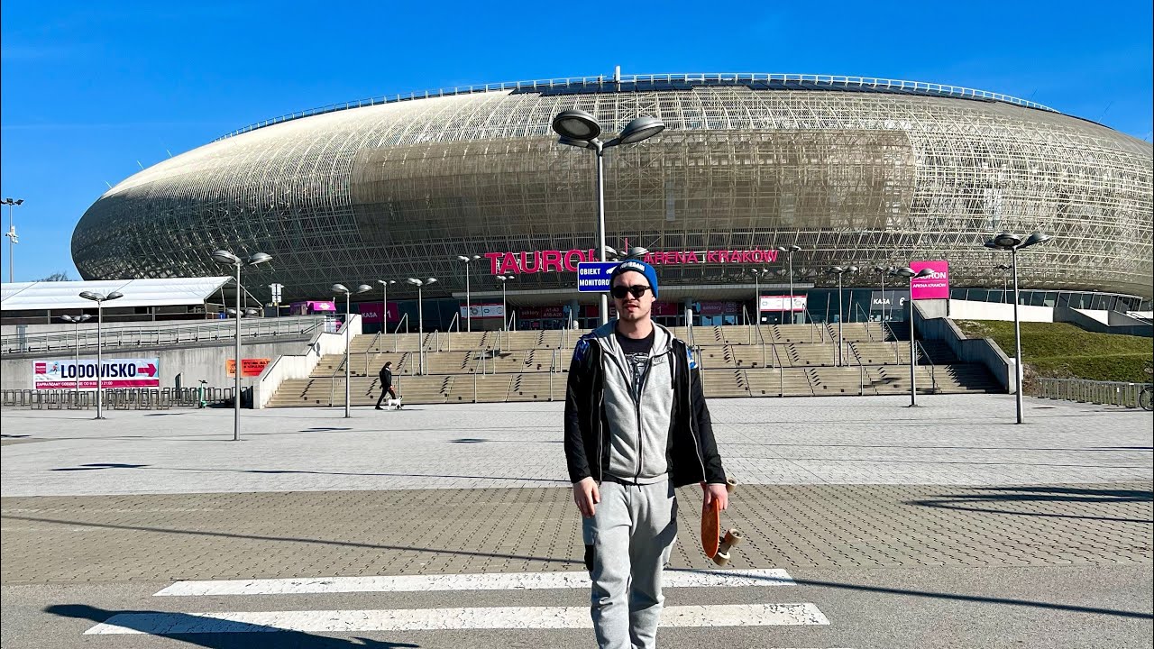 DENZEL NA FREESTYLE HEROS 2024 KRAKÓW