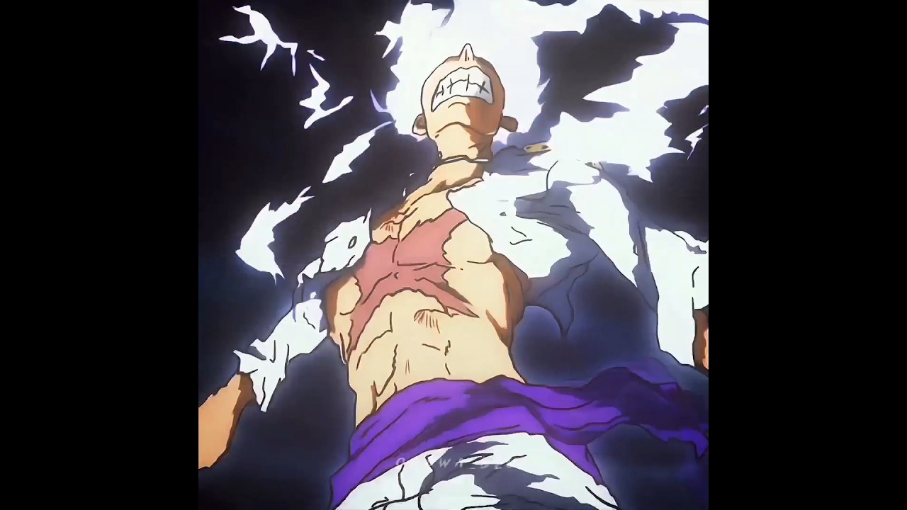 『  Bro gonna Cook 🔥💀 』 Onepiece - Luffy vs Kaido edit Slava Funk #onepiece #luffygear5 #kaido