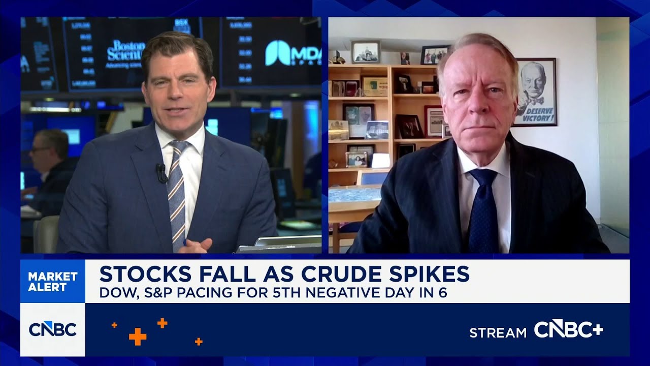 We will have 'modestly growing demand' for oil and gas long term, says Ariel's Charles Bobrinskoy