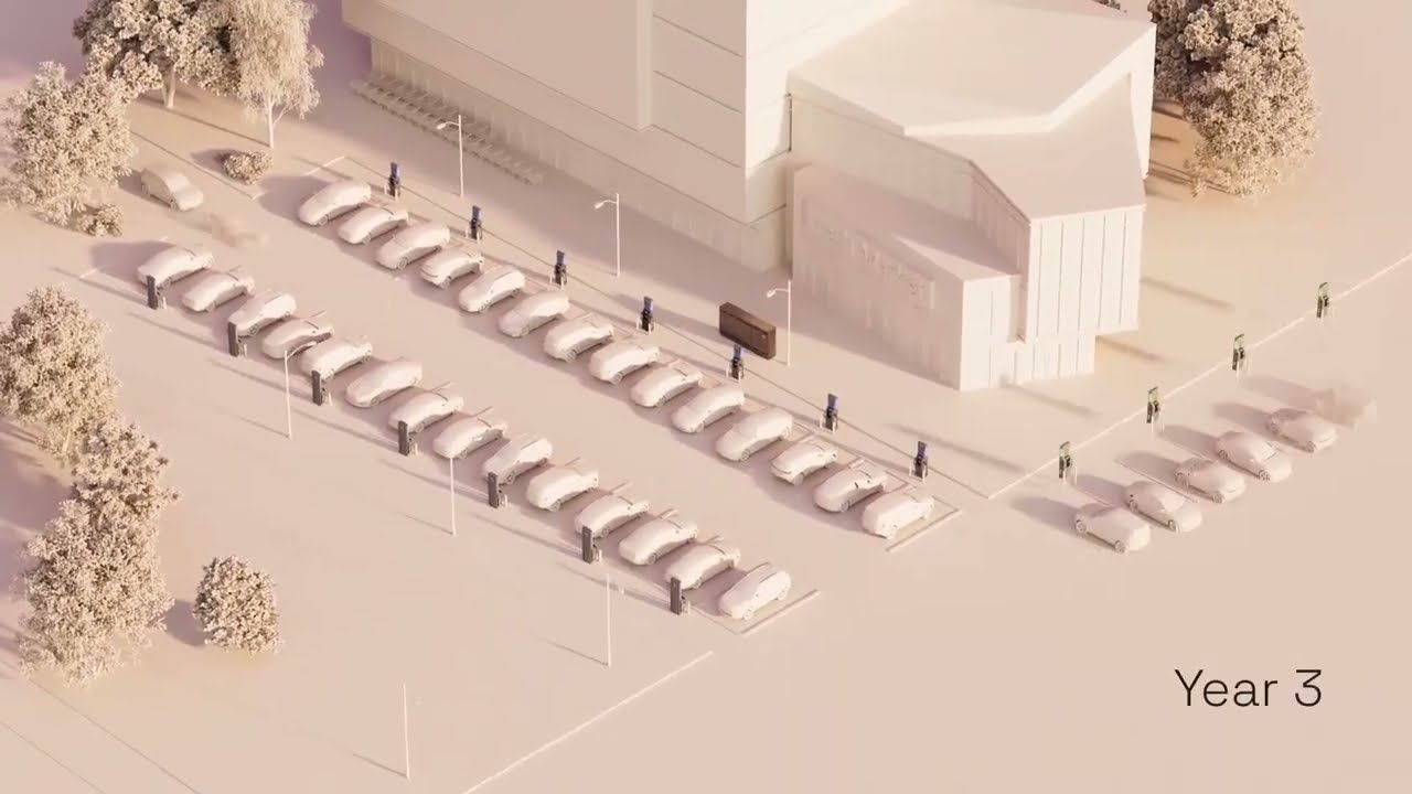 Petalite DC Charging Solution - Scalability