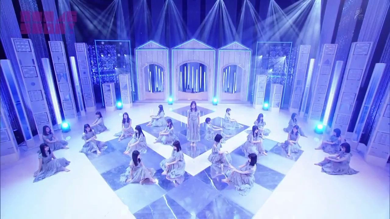 [振り付け][声なし] 乃木坂46SHOW    シンクロニシティー