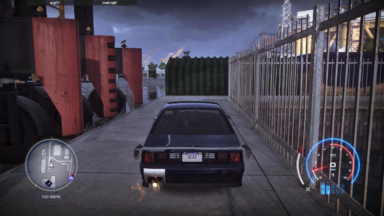 Need for Speed Heat budget build