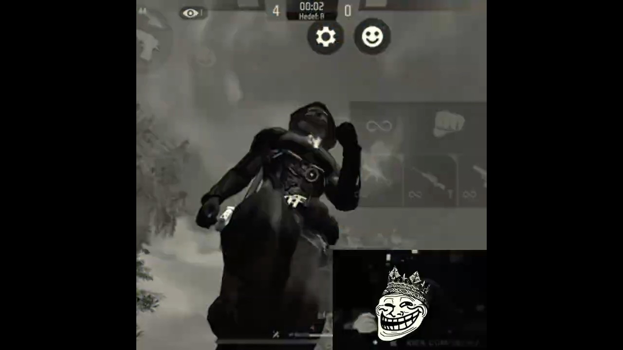 Freestyle Sensi 🇧🇷⚙️#freefirehighlights #shorts #freefire #freefireshorts