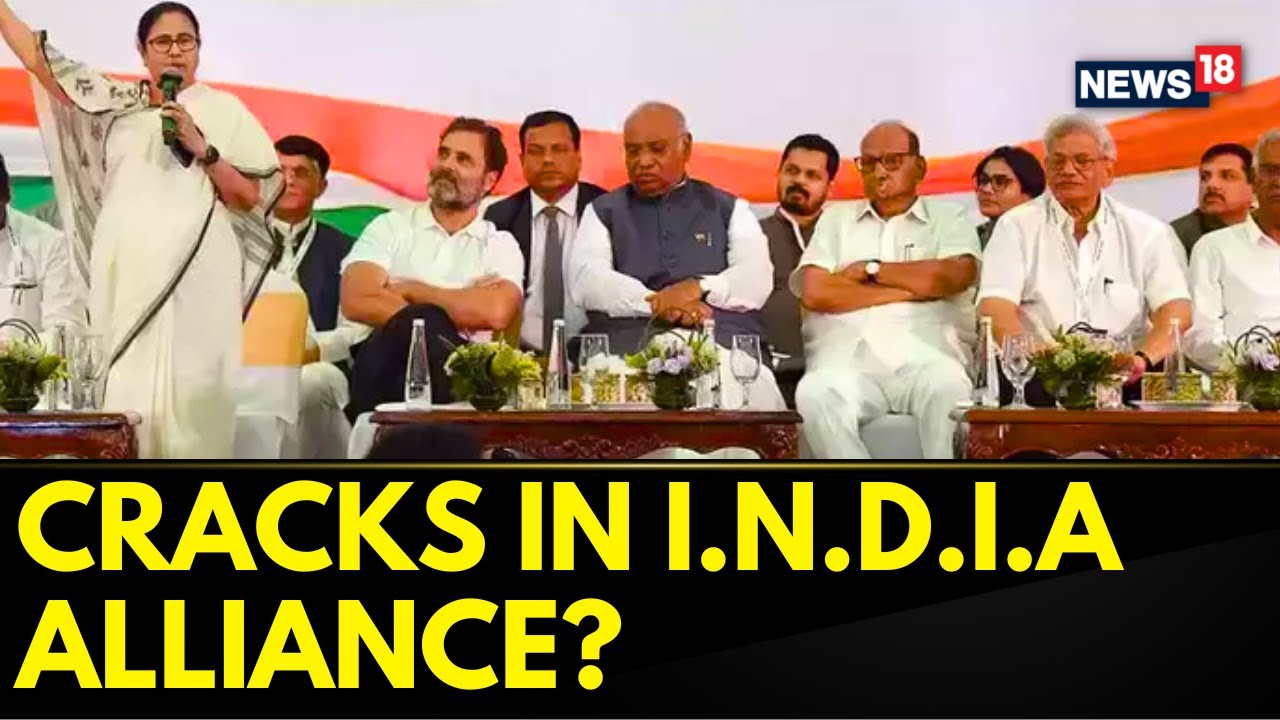 India Alliance | W.B Congress Spokesperson: TMC In Bengal Has Congress Workers' Blood On Their Hands