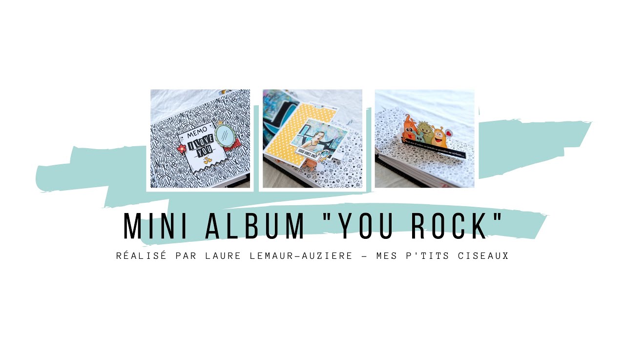 Présentation mini album You Rock