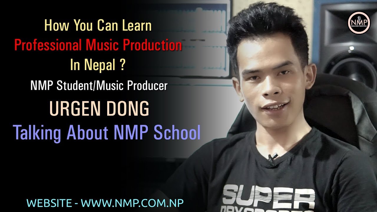 How You Can Learn Music Production In Nepal ?