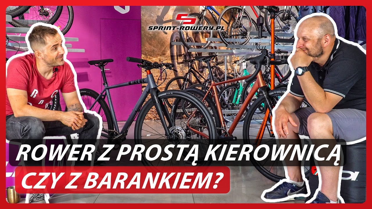 Rower z prostą kierownicą czy z barankiem? Gravel Rondo RUUT AL 2 i Octane One Gridd Flat