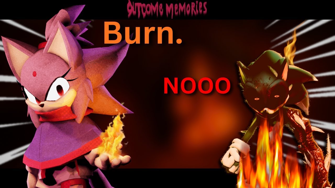 *NEW* Secret BLAZE Tech?!?! (working 2026) | Sonic.EXE: Outcome Memories v0.2