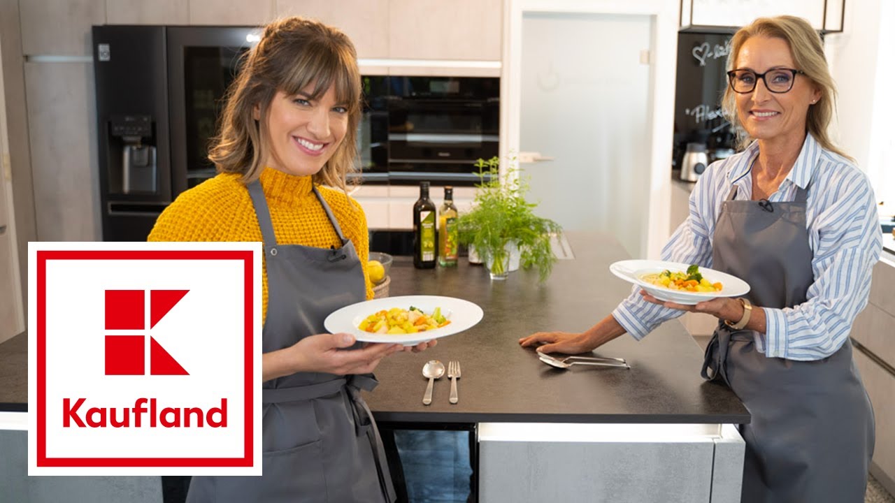 Alexa coacht… Eltern l Kochen für die Familie I Kaufland