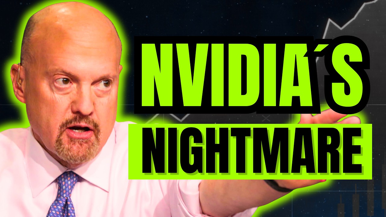 Jim Cramer: Why SpaceX Is Nvidia's Biggest Threat Now!