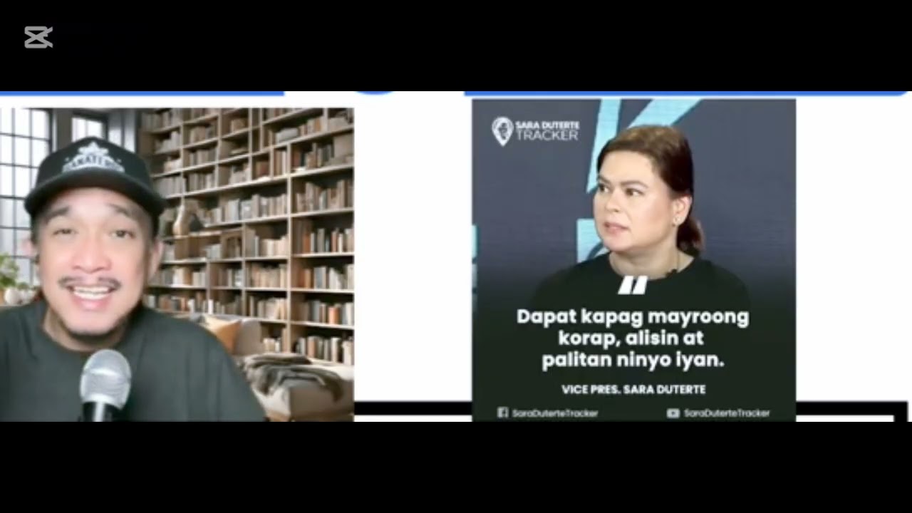 COACH OLI, GRABE KA VP SARAH AT MAYOR BASTE? 