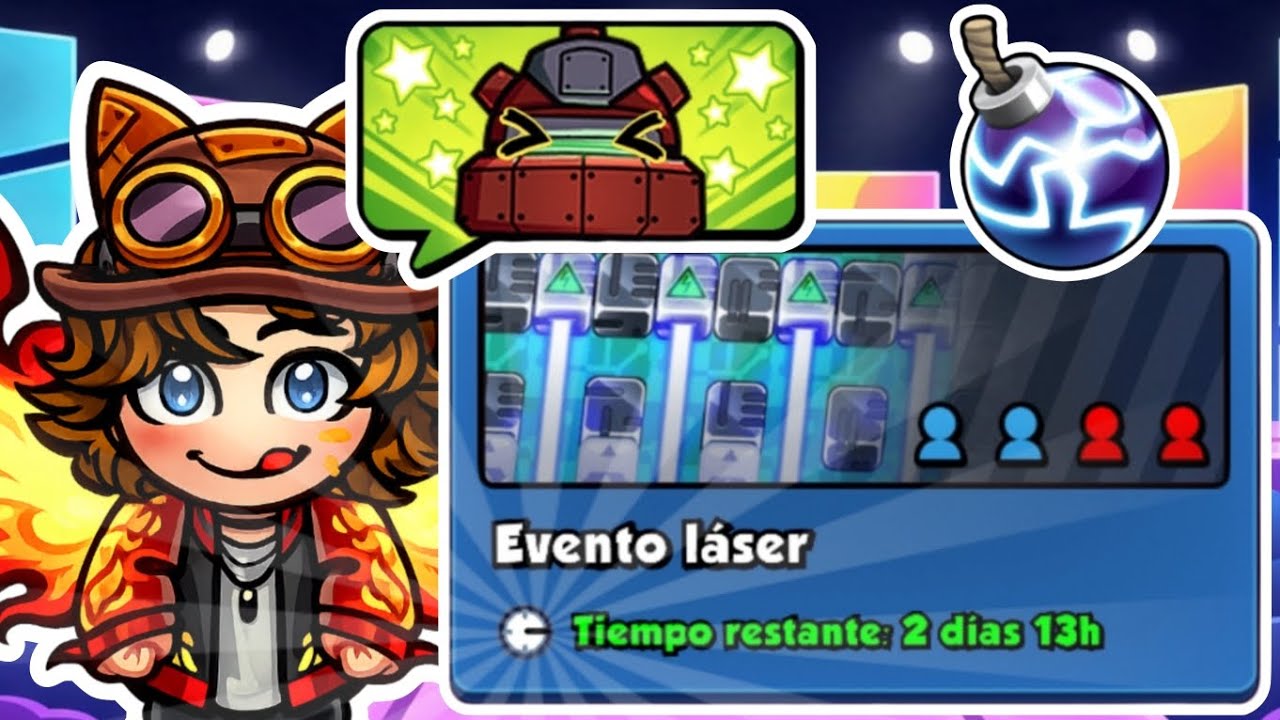 EVENTO LÁSER ⚡2 VS 2 ⚔️ | Bomber Friends - T78 Batalla de las Bandas 
