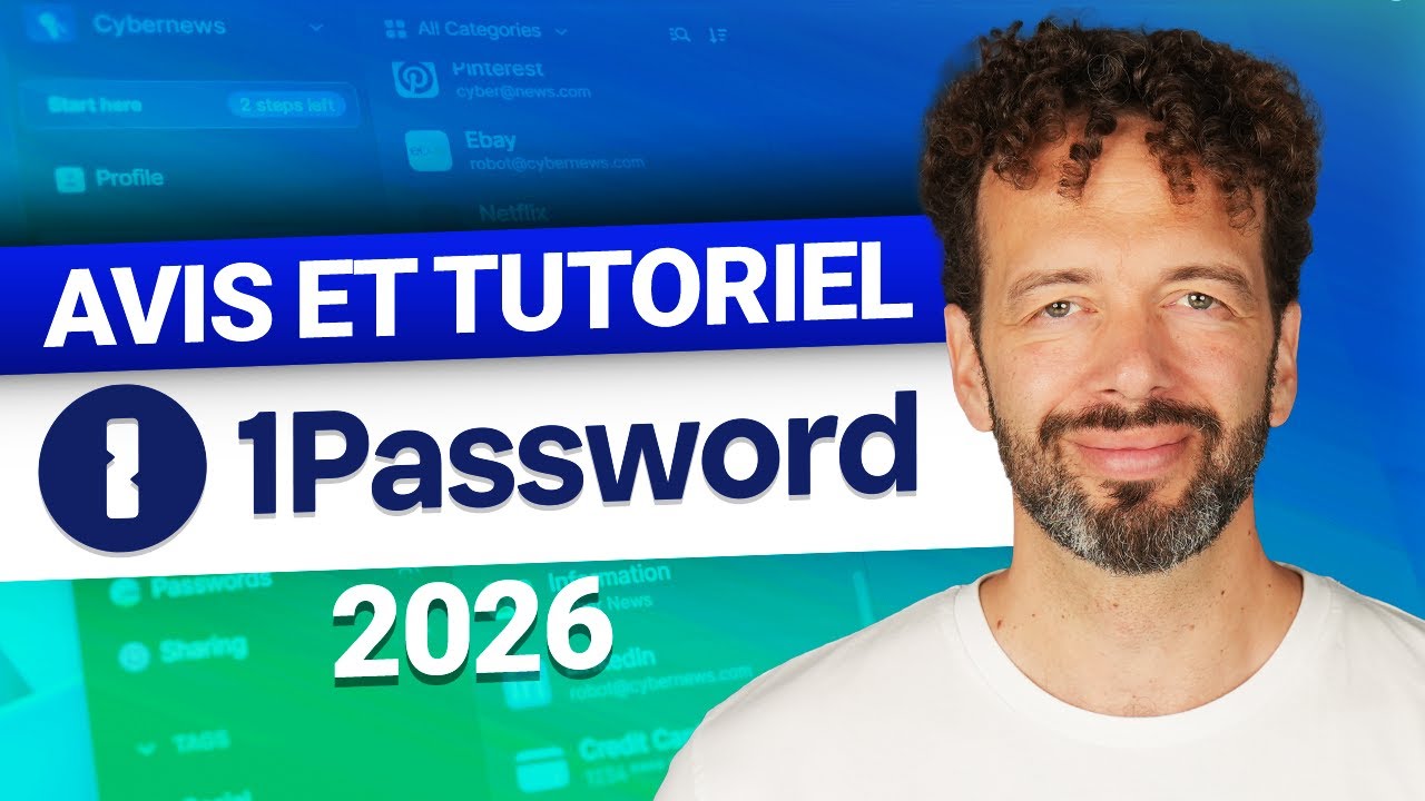 1Password expliqué | Avis et tutoriel 1Password 2026