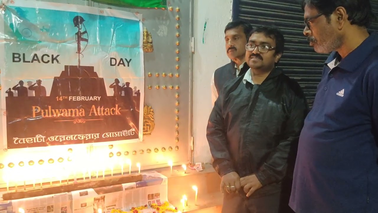 Pulwama Attack | Moner Katha |