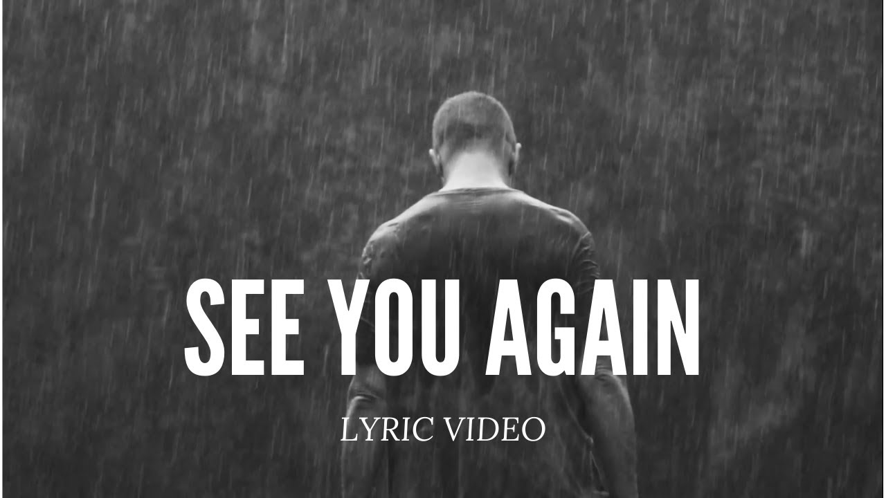 The Satellite Station - See You Again - Lyric Video