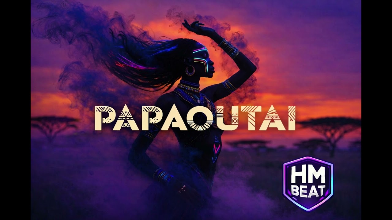 Papaoutai (Afro Melodic House 2026 | Emotional Deep House Music HM BEAT)
