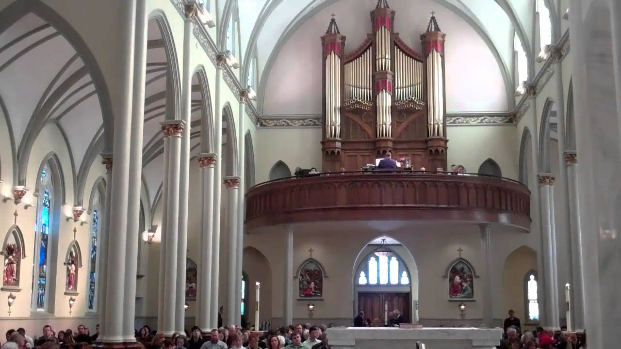 Gelineau - Responsorial Psalm 32
