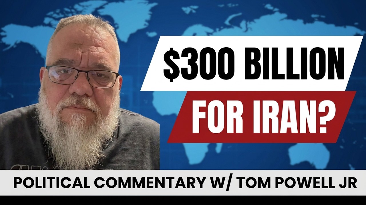 Iran's $300 Billion Fund: Same Regime, Just More Money?