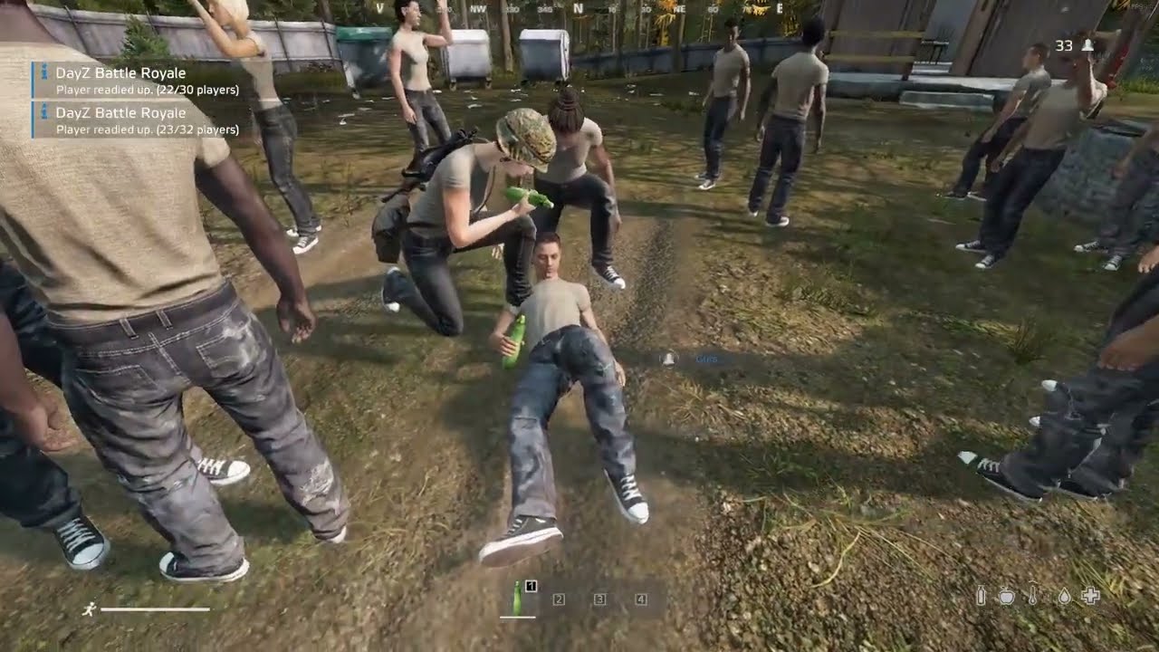 Dayz crazy #dayzfunny #dayzbattleground #dayz #dayzclips