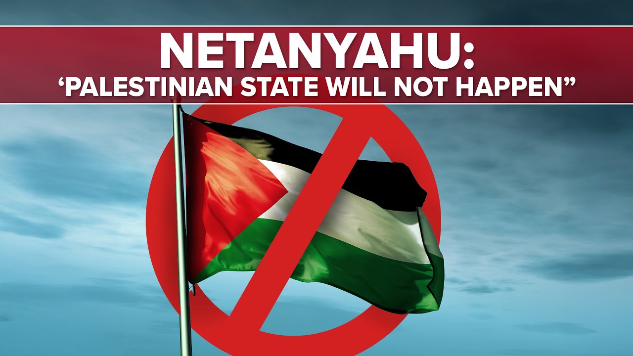 'No State Left of Jordan' | Jerusalem Dateline - September 23, 2025