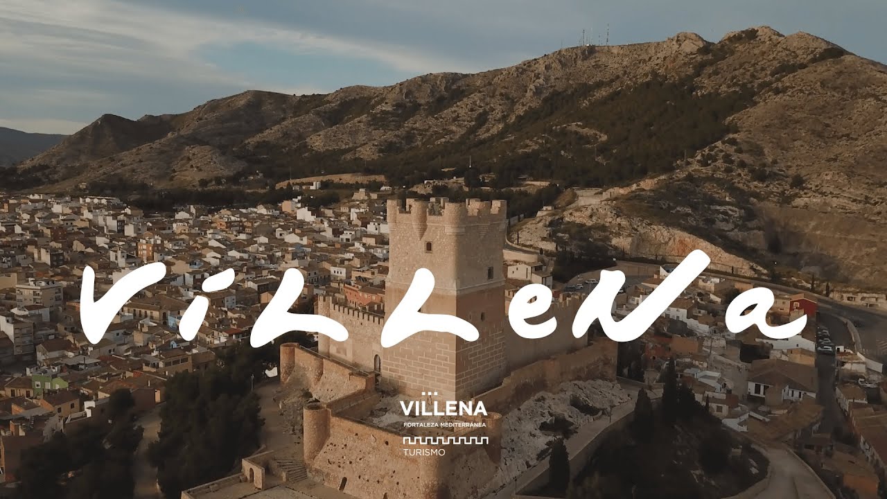 Acompáñame y descubre Villena - Turismo Villena