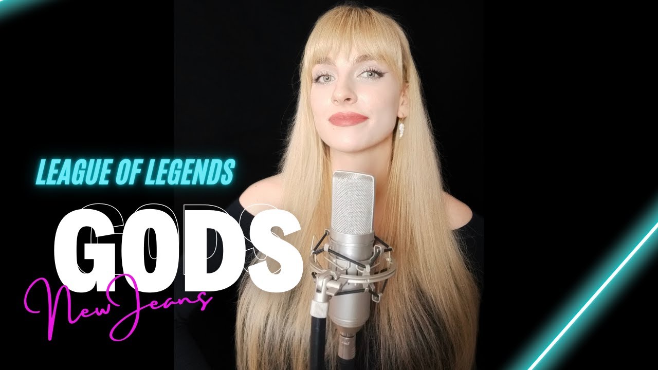 GODS oraz NewJeans (뉴진스) | Hymn Mistrzostw - League of Legends POLSKA WERSJA/POLISH VERSION