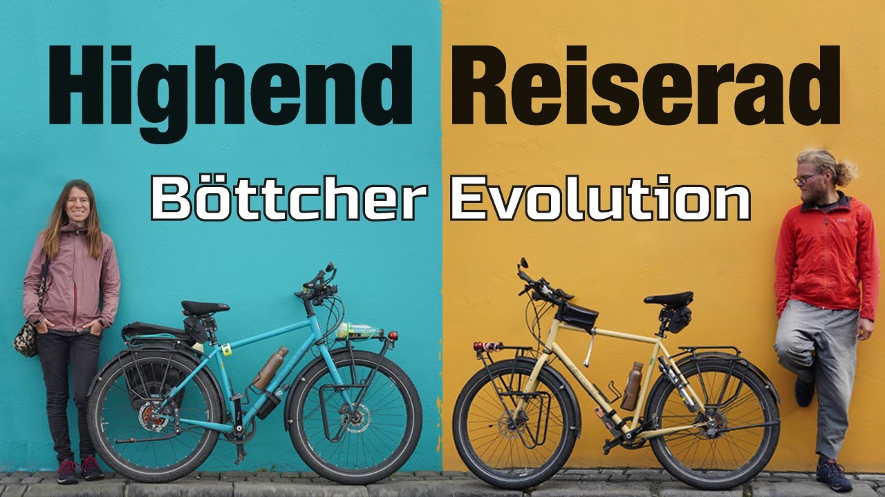 Reiserad Review: Böttcher Evolution in 5300€ Konfiguration