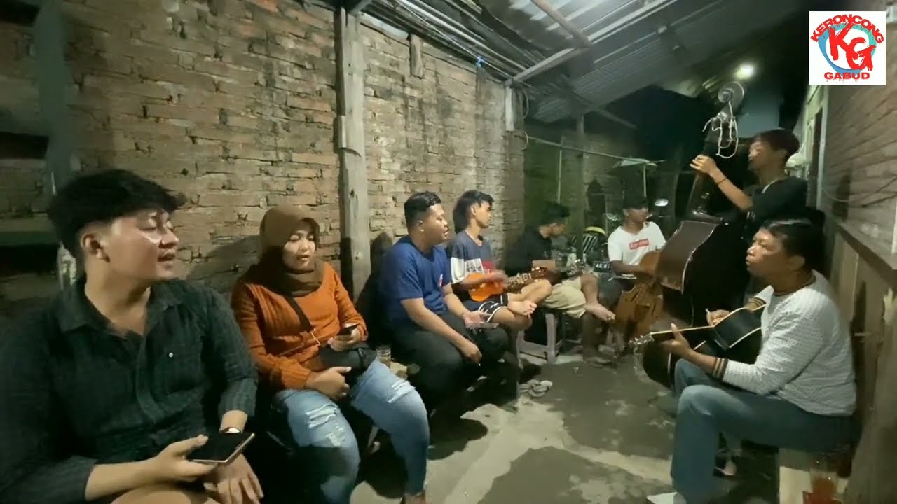 TATU ~ DIDI KEMPOT || PRAYOGA FT NURUL - COVER BY KERONCONG GABUD