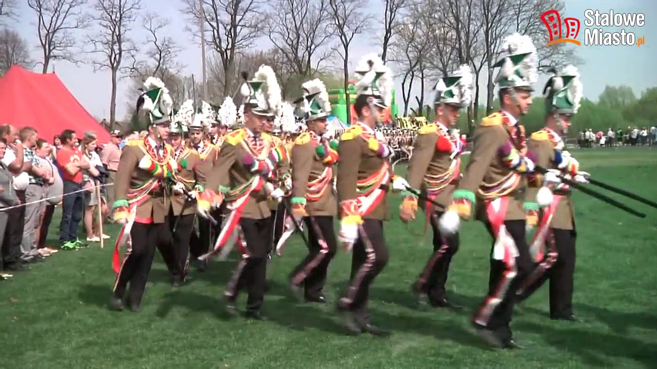 Orkiestra Dęta Grodzisko Dolne - Przemarsz (2018)