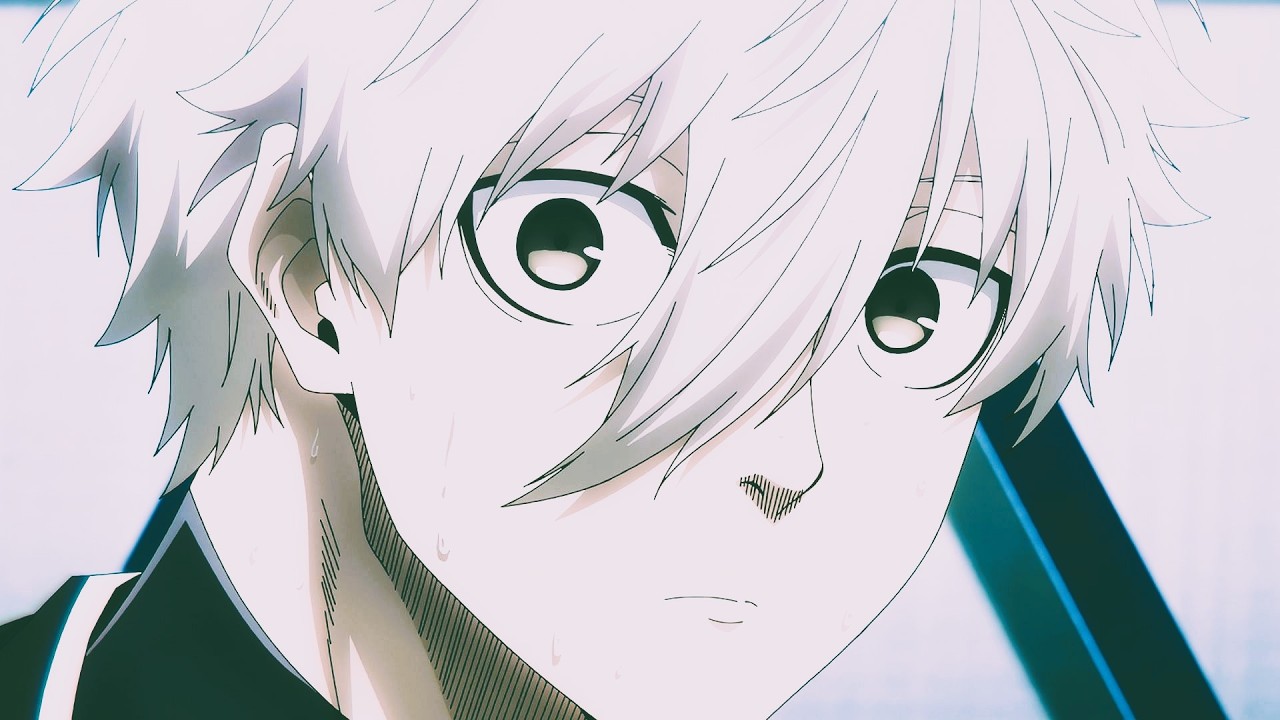 5 curiosidades sobre Seishiro Nagi