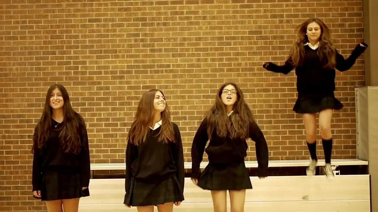 Fun.: We Are Young ft. Janelle Monáe (Bialik High School)