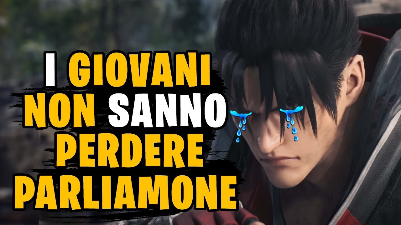 I GIOCATORI NON SANNO PIÙ PERDERE? COSA NE PENSO DELLE DICHIARAZIONI DI HARADA SUI PICCHIADURO