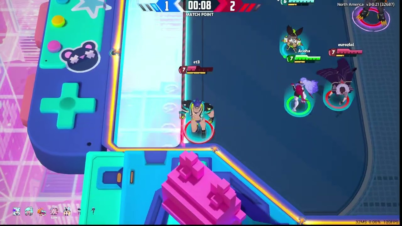 Omega Strikers VOD 22-09-23 3/4