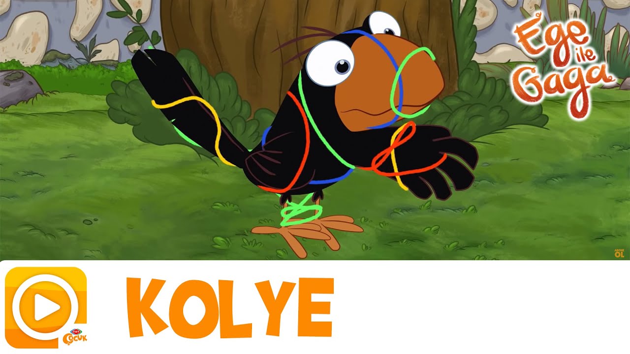 Ege ile Gaga | Kolye
