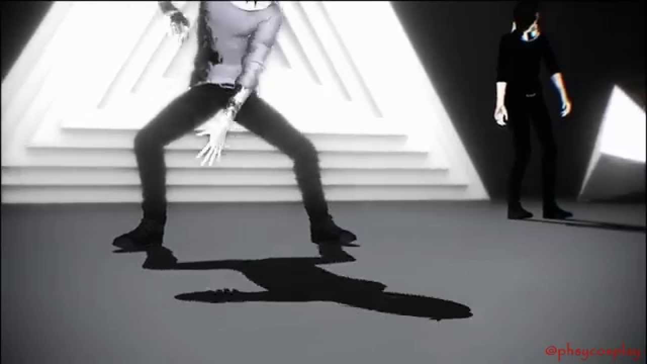 [MMD x Creepypasta] New --WRONGFUL DETENTION --Jeff ft Liu-- [720p]